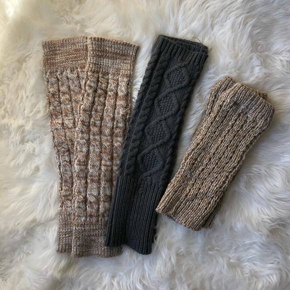 Accessories - LEG WARMERS BUNDLE